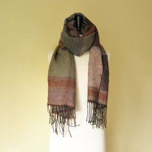 New warm long scarf